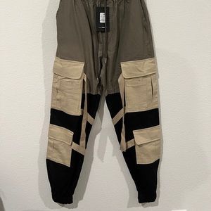 Cargo jogger utility